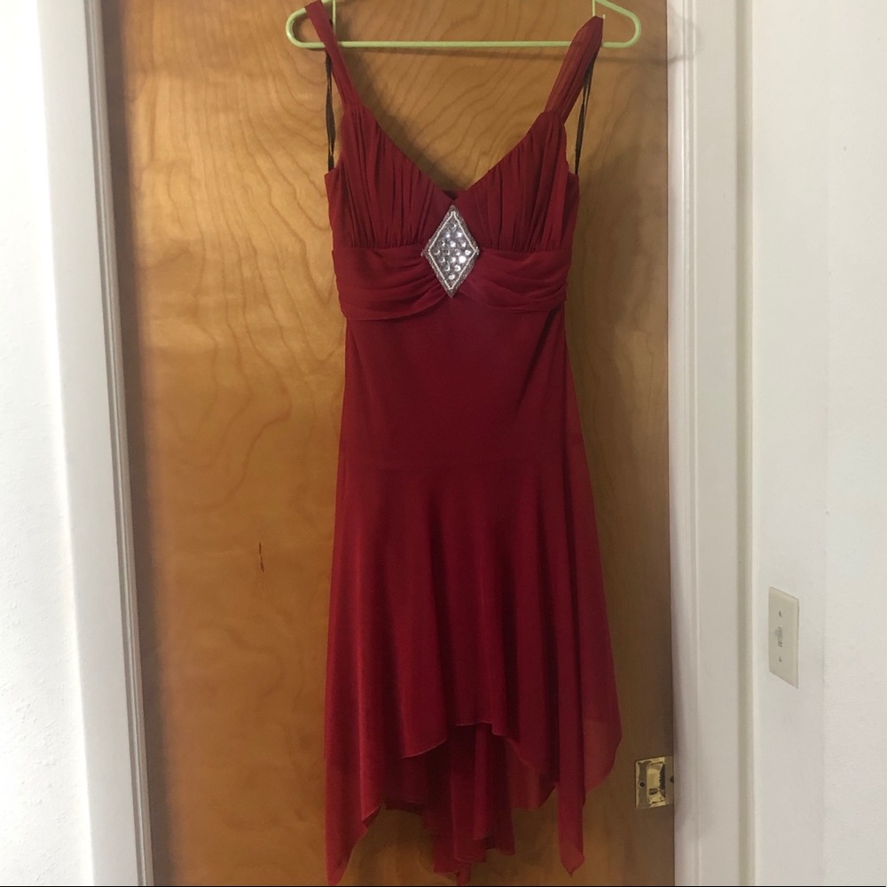 Red Dress